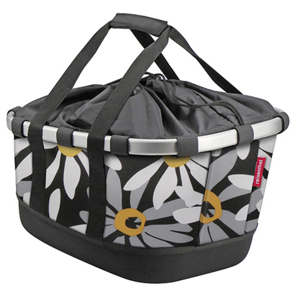 Mandtas KLICKfix Bikebasket GT - Racktime Margarite 21 Liter Mandtas KLICKfix Bikebasket GT - Racktime Margarite 21 Liter